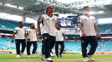 موقعة الحسم المنتظرة.. تفاصيل لقاء ريال مدريد وسان جيرمان في كأس العالم للأندية